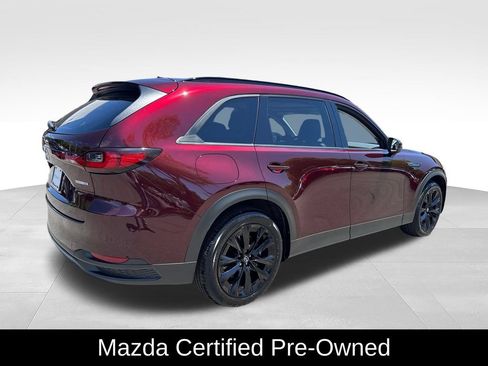 Certified 2025 MAZDA CX-90 Plug-In Hybrid w/Premium Sport AWD/4WD image 7