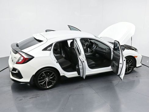 Used 2021 Honda Civic Sport image 33