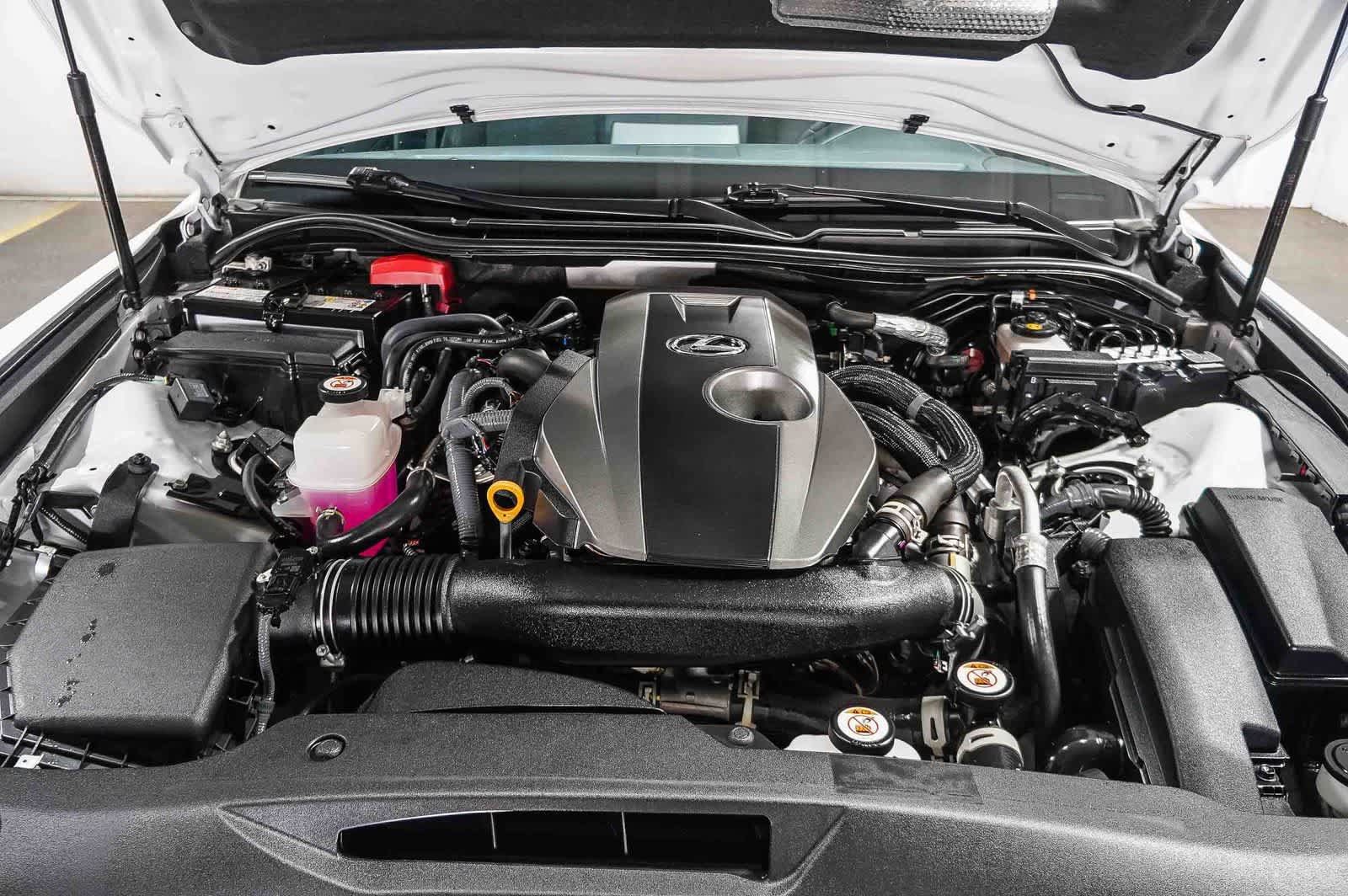 Used 2024 Lexus IS 300 F Sport RWD image 29