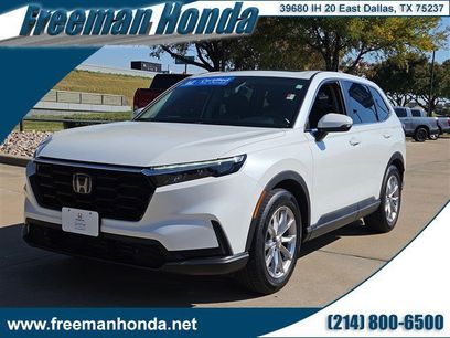 Used 2023 Honda CR-V EX-L