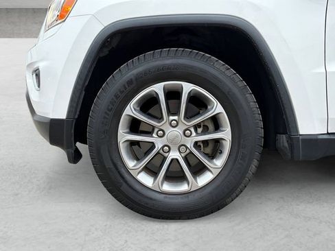 Used 2015 Jeep Grand Cherokee Limited image 23