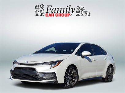 Used 2020 Toyota Corolla XSE