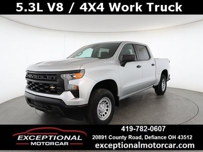 Used 2022 Chevrolet Silverado 1500 W/T w/ WT Value Package