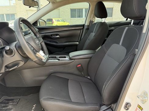 Used 2024 Nissan Sentra SV w/ All-Weather Package image 25