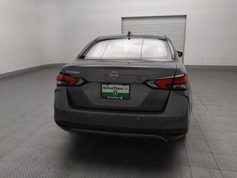 Used 2025 Nissan Versa SV FWD image 7