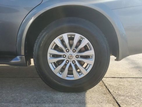 Used 2018 Nissan Armada SV w/ Driver Package image 7