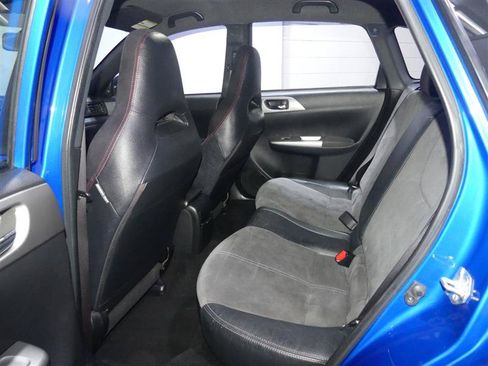 Used 2009 Subaru Impreza WRX STI AWD/4WD image 24