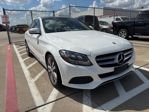 Used 2017 Mercedes-Benz C 300 Sedan image 1
