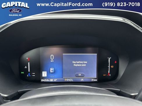 Certified 2024 Ford Escape ST-Line w/ Tech Pack #1 image 24