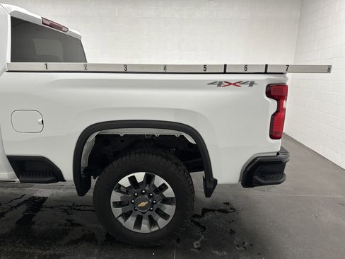 Used 2022 Chevrolet Silverado 2500 Custom w/ Gooseneck/5TH Wheel Package image 6
