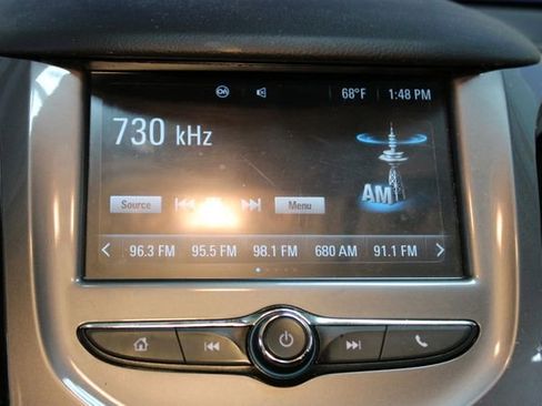 Used 2016 Chevrolet Cruze LT w/ LT Convenience Package FWD image 21
