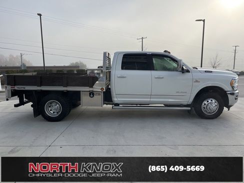 Used 2019 RAM 3500 Limited image 21