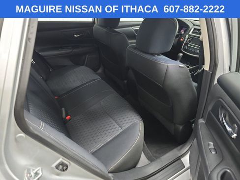 Used 2016 Nissan Altima 2.5 S w/ Power Driver Seat Package FWD image 17