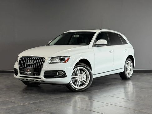 Used 2015 Audi Q5 TDI Premium Plus w/ Technology Package AWD/4WD image 1