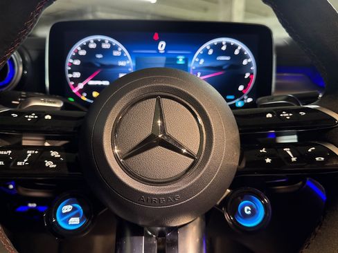 New 2026 Mercedes-Benz C 43 AMG 4MATIC Sedan image 20