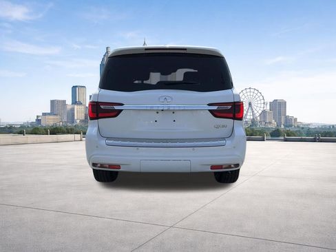 Used 2023 INFINITI QX80 Sensory w/ Cargo Package RWD image 4