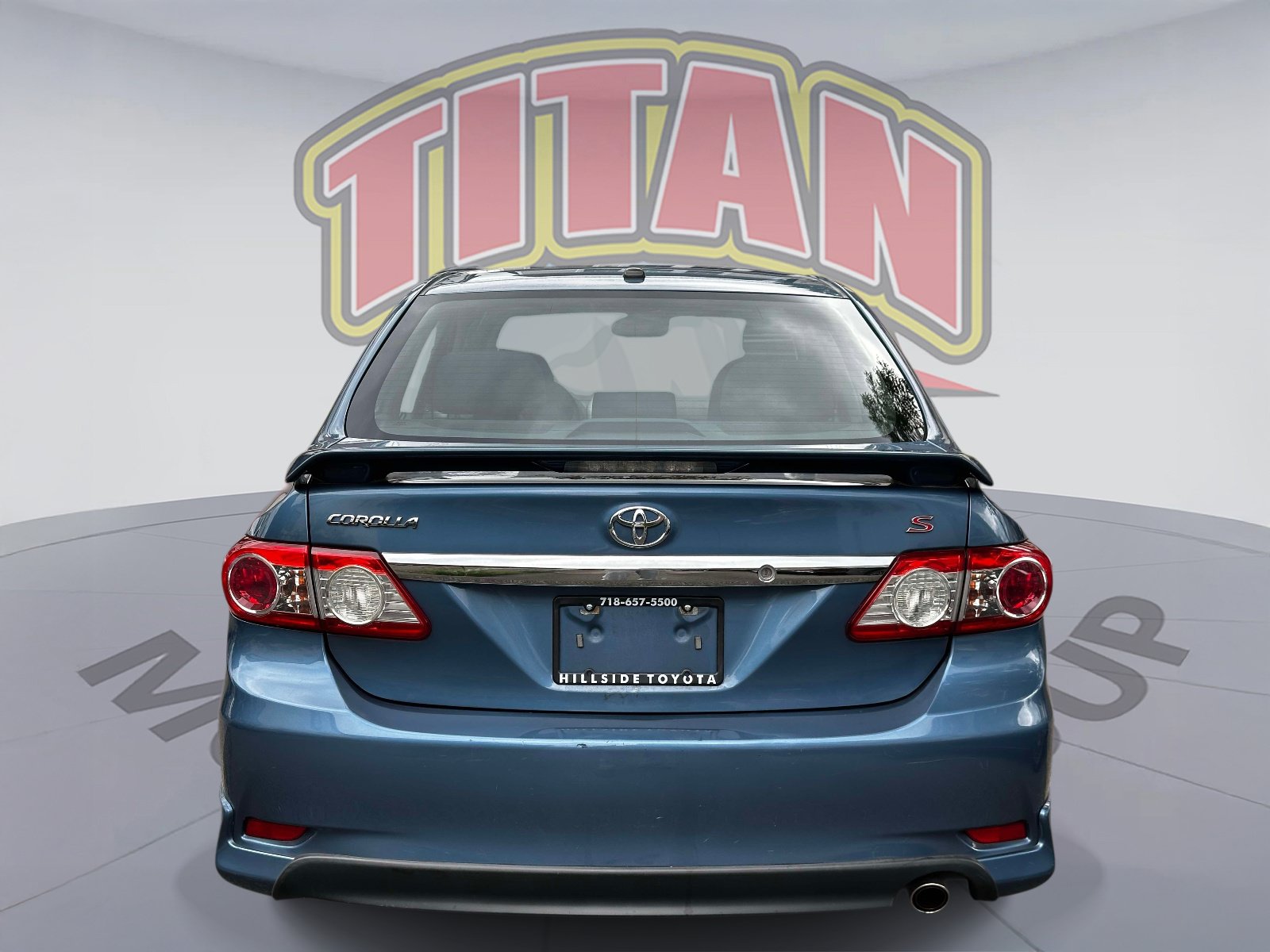 Used 2013 Toyota Corolla S w/ Premium Pkg FWD image 4