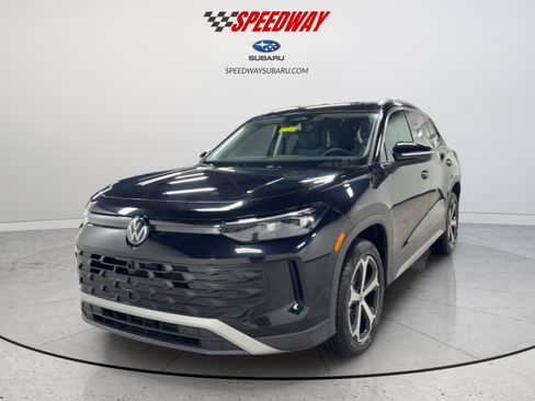New 2026 Volkswagen Tiguan SE AWD/4WD image 4
