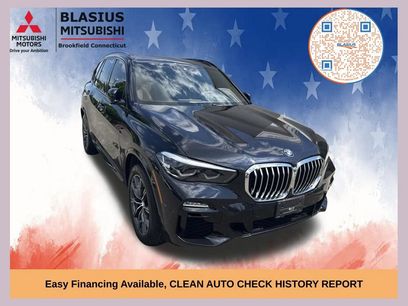 Used 2020 BMW X5 xDrive40i w/ M Sport Package