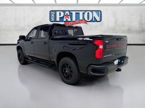 Used 2020 Chevrolet Silverado 1500 RST w/ All-Star Edition AWD/4WD image 5