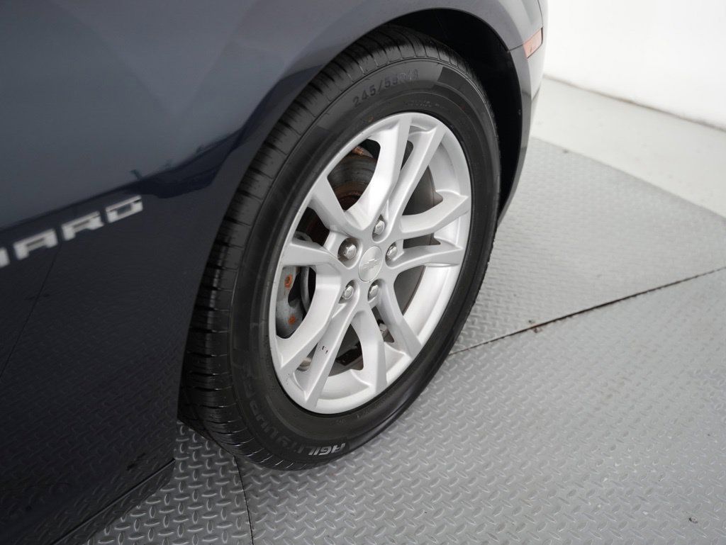 Used 2013 Chevrolet Camaro LT RWD image 49