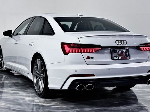 Used 2021 Audi S6 Prestige w/ Prestige Package AWD/4WD image 11