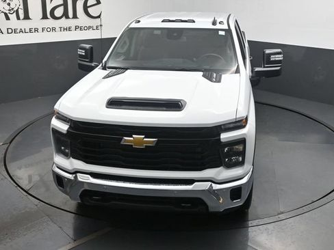 New 2026 Chevrolet Silverado 3500 W/T w/ WT/CX Safety Package AWD/4WD image 24