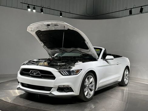 Used 2015 Ford Mustang Premium w/ Equipment Group 201A RWD image 17
