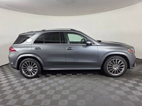 Used 2025 Mercedes-Benz GLE 350 4MATIC image 7