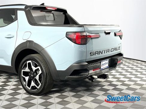 Used 2024 Hyundai Santa Cruz Limited image 54