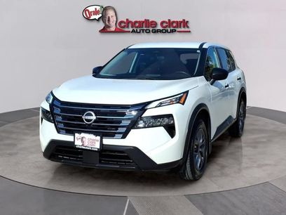 Used 2024 Nissan Rogue S