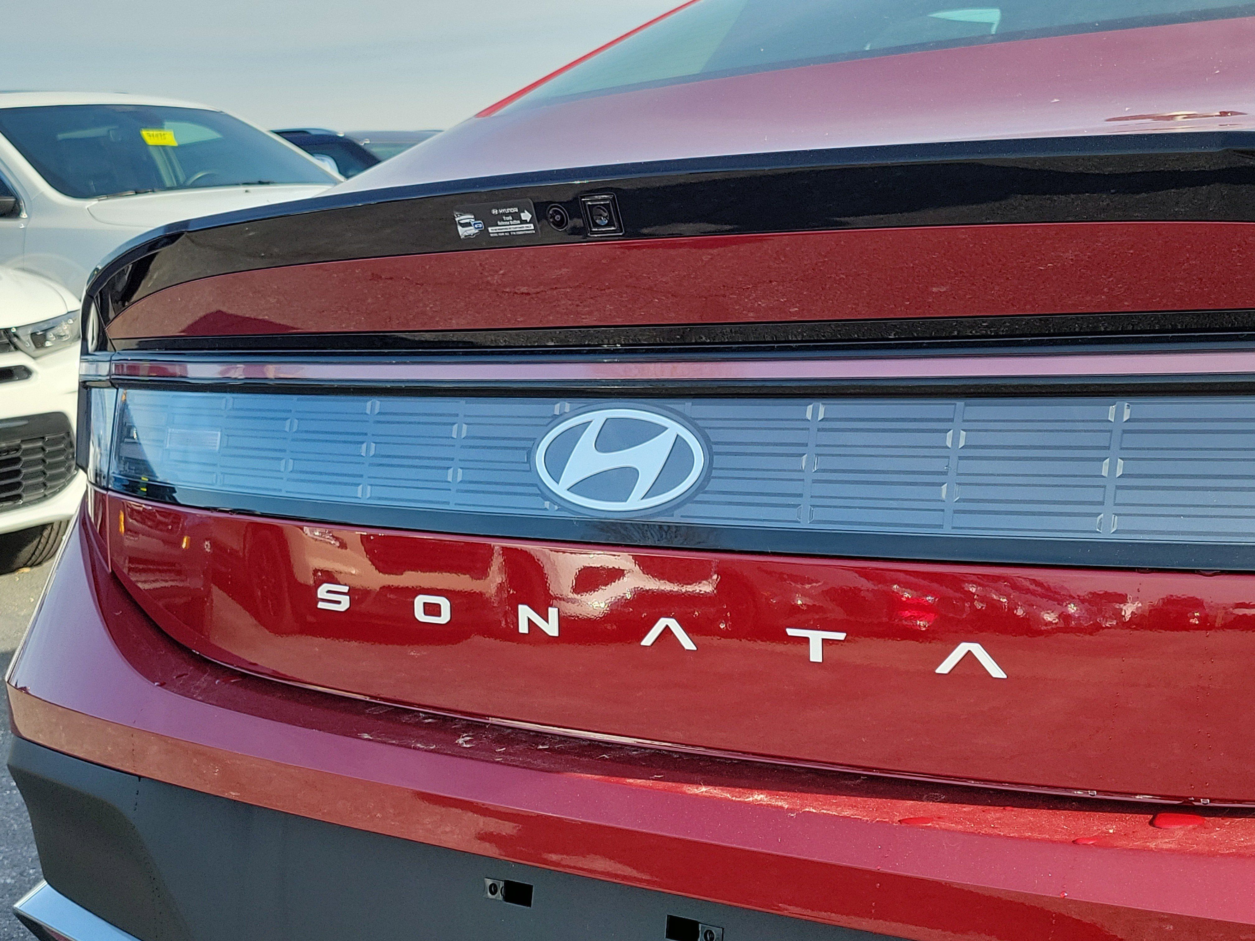 New 2026 Hyundai Sonata SE FWD image 6