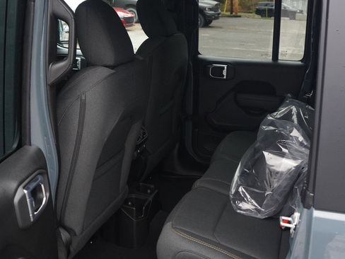 New 2026 Jeep Wrangler Sport S image 50