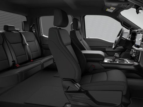 New 2026 Ford F150 XLT w/ XLT Black Appearance Package AWD/4WD image 16