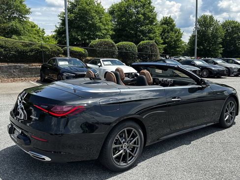 New 2026 Mercedes-Benz CLE 300 4MATIC Cabriolet image 8