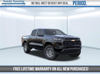 New 2026 Chevrolet Colorado LT video 1