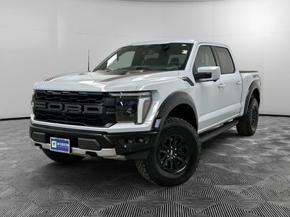 Used 2025 Ford F150 Raptor