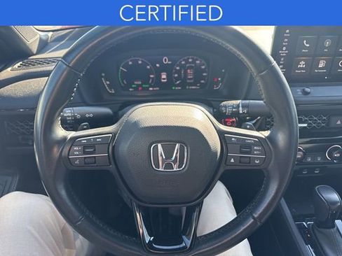 Certified 2023 Honda Accord Sport image 13