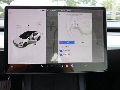 Used 2021 Tesla Model 3 Standard Range Plus RWD image 47