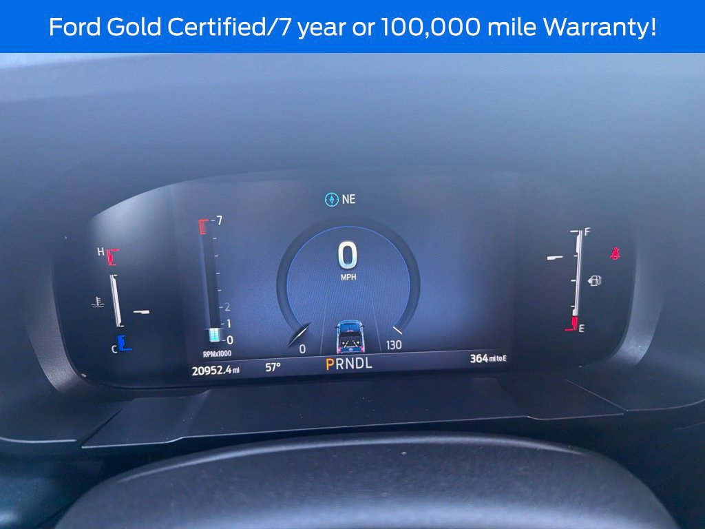 Certified 2026 Ford Maverick XLT AWD/4WD image 21