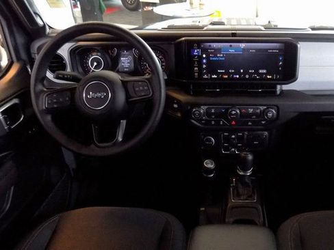 New 2026 Jeep Wrangler Unlimited Sport AWD/4WD image 13