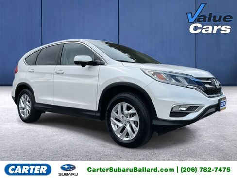 Used 2015 Honda CR-V EX image 1