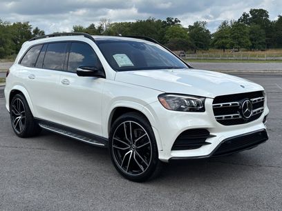 Used 2020 Mercedes-Benz GLS 580 4MATIC