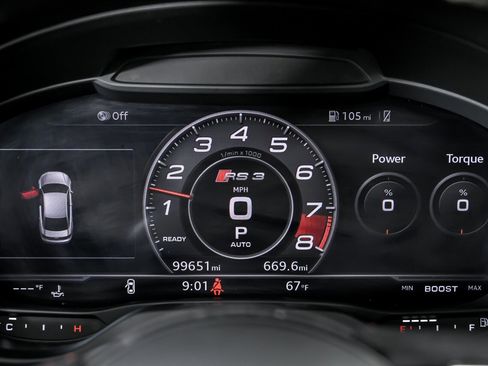 Used 2018 Audi RS 3 image 29