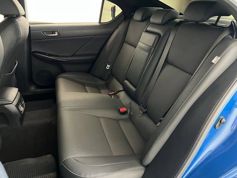 Used 2021 Lexus IS 300 w/ Comfort Package RWD image 35