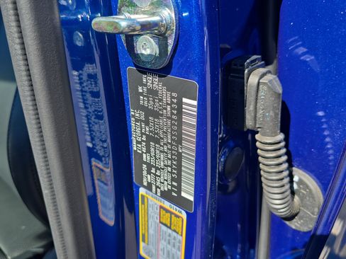 Certified 2025 Kia Sportage EX image 32