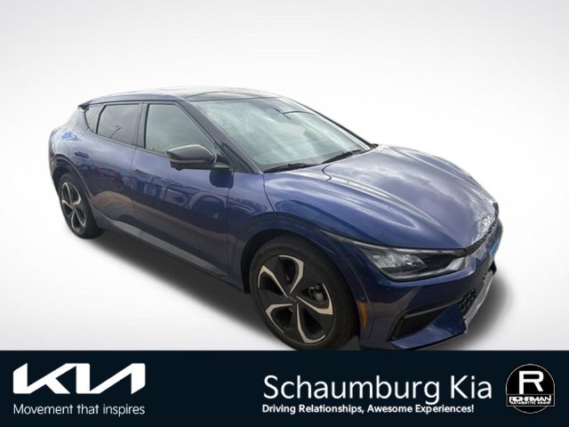 Used 2022 Kia EV6 GT-Line w/ GT-Line Suede Seat Package AWD/4WD image 10