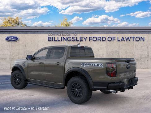 New 2026 Ford Ranger Raptor AWD/4WD image 4