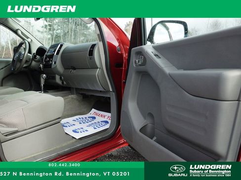 Used 2016 Nissan Frontier SV w/ SV Value Truck Package image 22