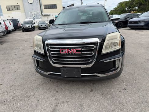 Used 2016 GMC Terrain SLT AWD/4WD image 2
